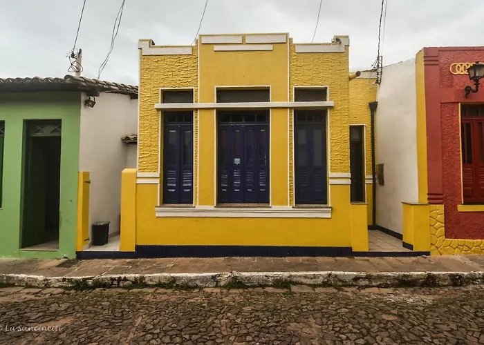 Roncador Suítes