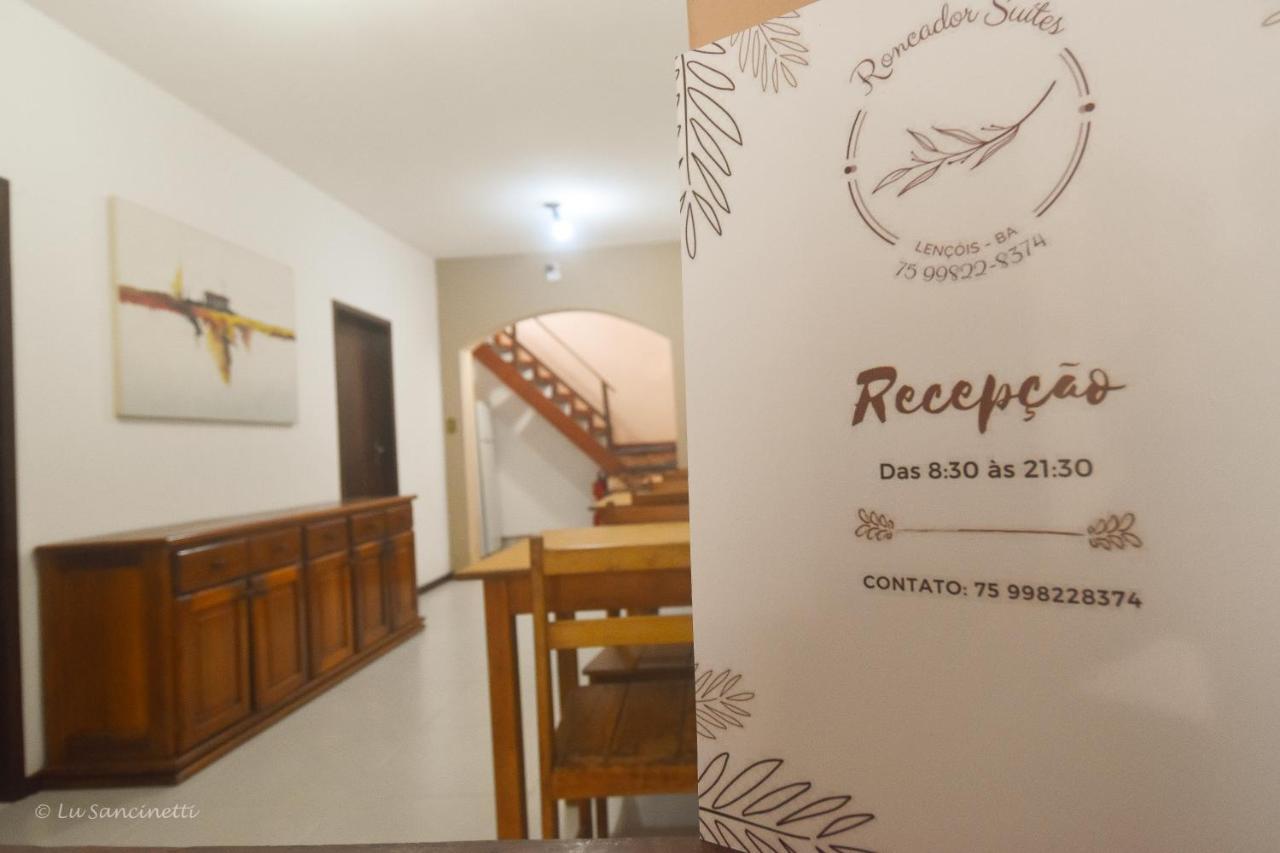 Casa de hóspedes Roncador Suítes