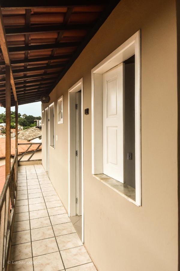 Casa de hóspedes Roncador Suítes Lencois