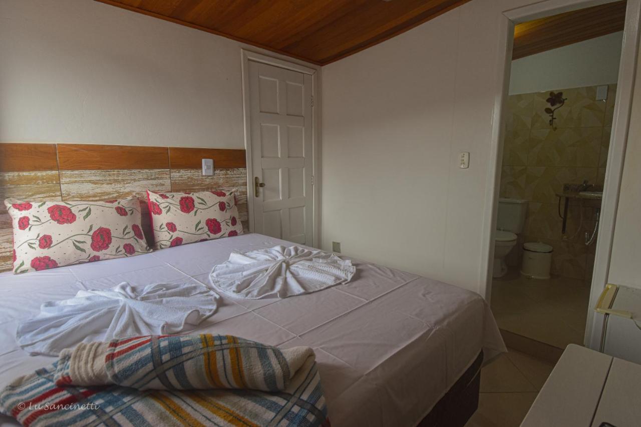 Casa de hóspedes Roncador Suítes Lencois