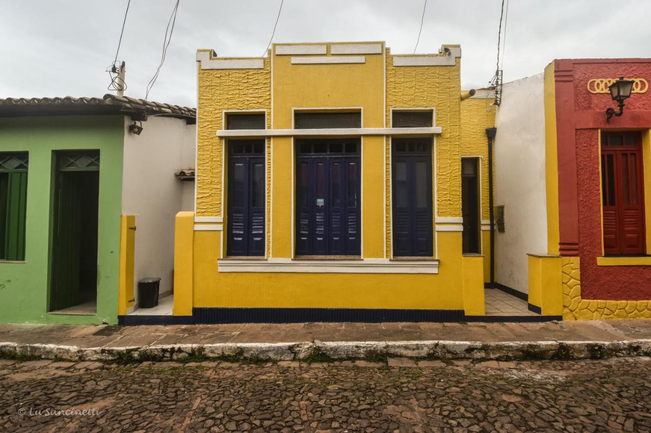 Roncador Suítes Casa de hóspedes Lencois